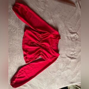 SHEIN Vibrant Womens Top